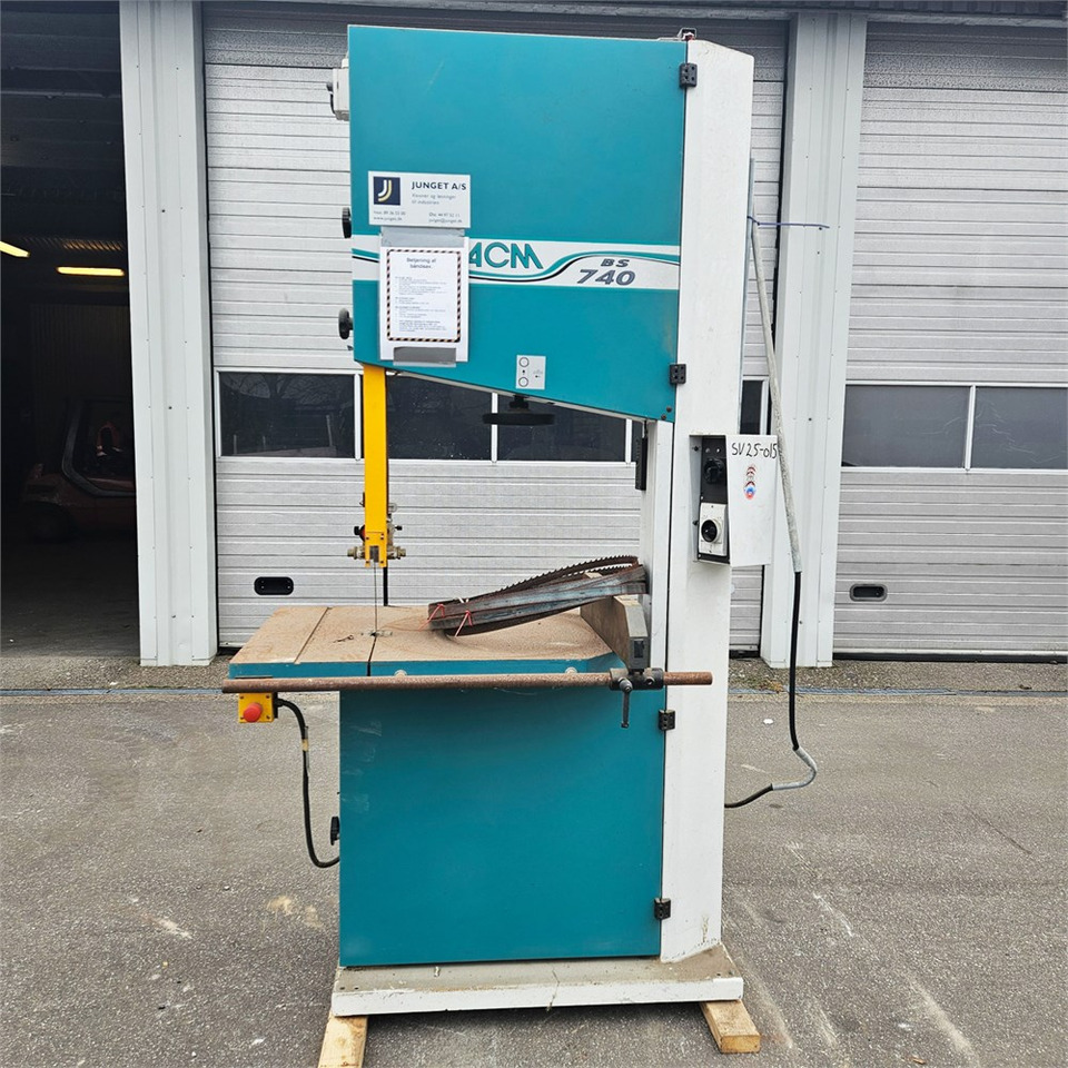 Máquina herramienta ABC BS 740: foto 19