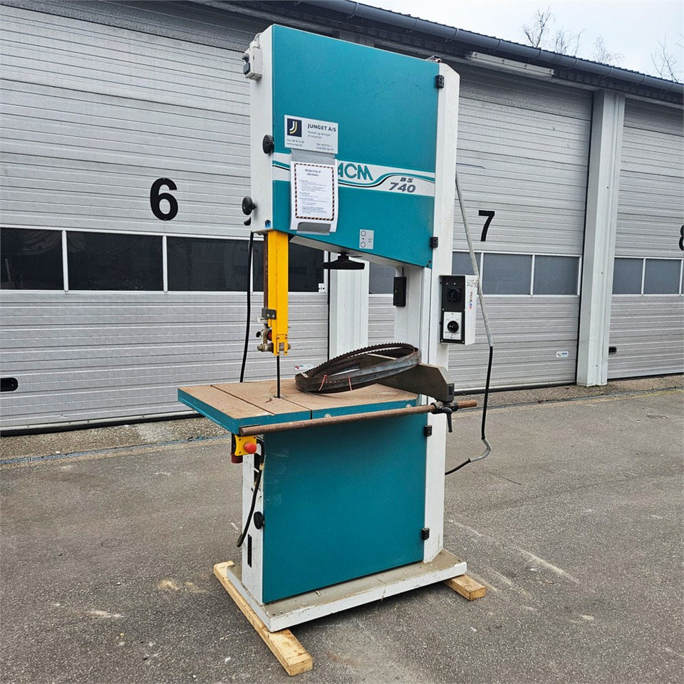 Máquina herramienta ABC BS 740: foto 18