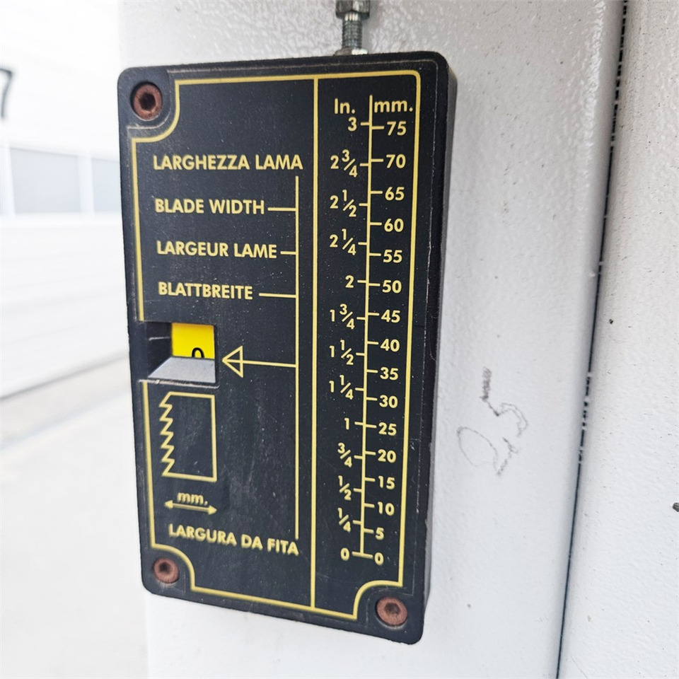 Máquina herramienta ABC BS 740: foto 28