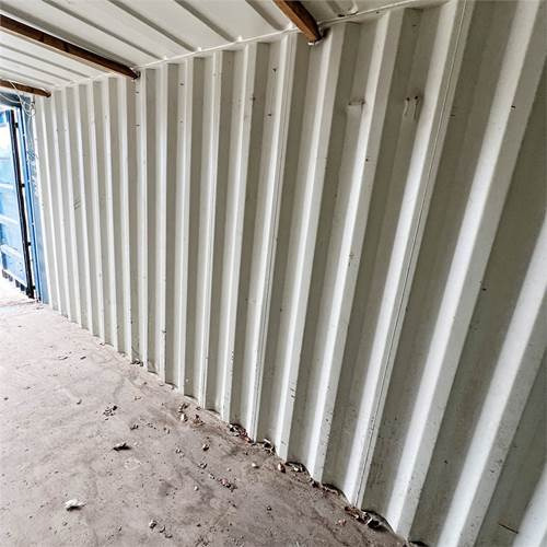 Contenedor marítimo ABC Container 20": foto 18 Contenedor marítimo ABC Container 20": foto 18