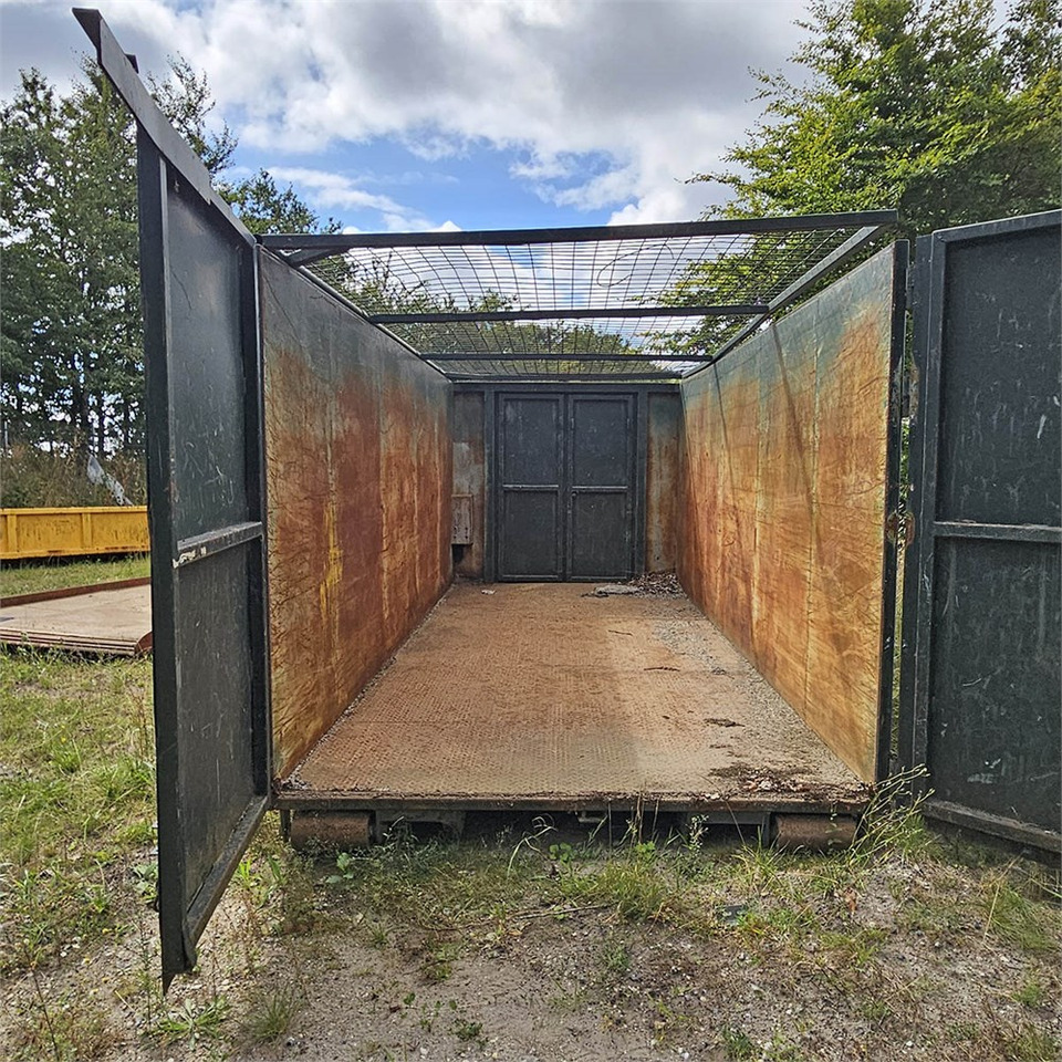 Contenedor de gancho ABC Container: foto 7