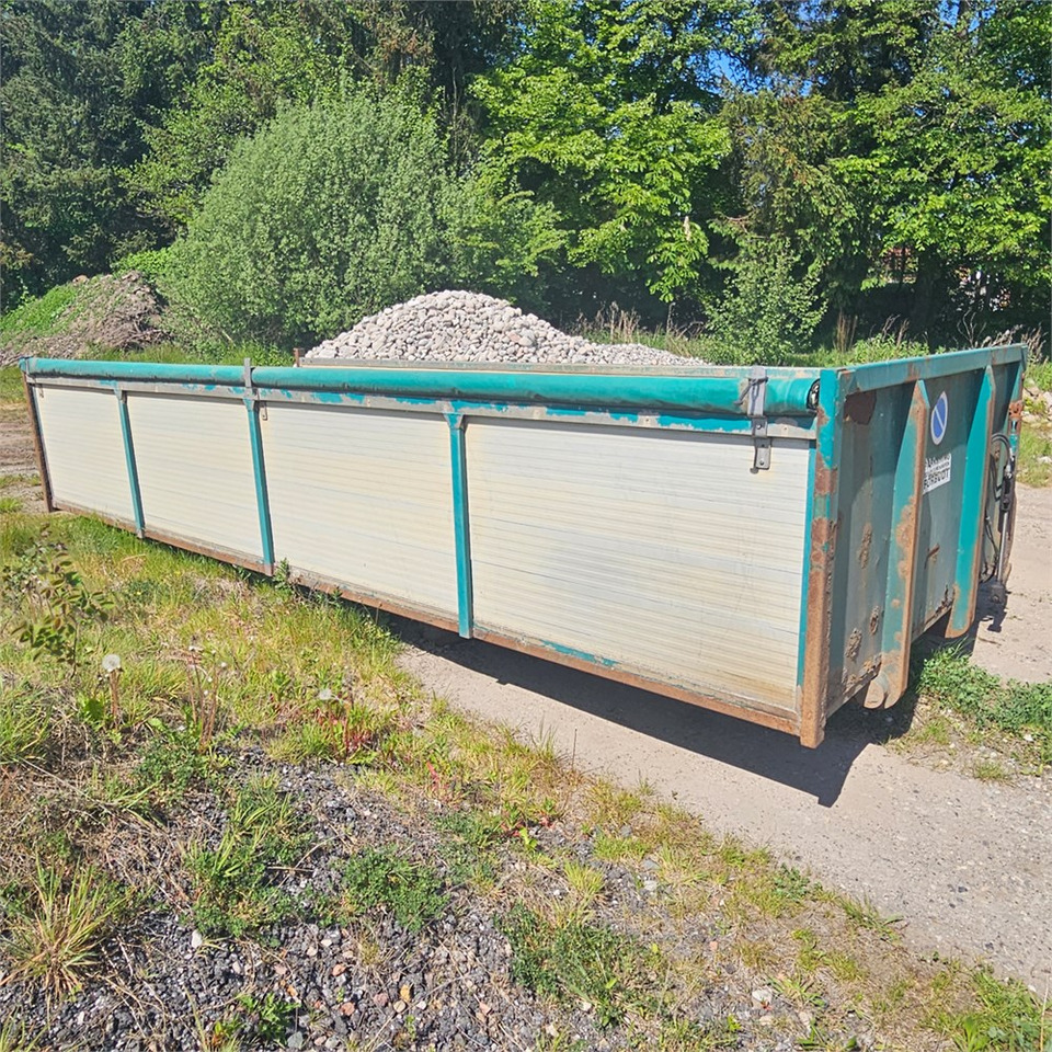 ABC Container - Contenedor de gancho: foto 1 ABC Container - Contenedor de gancho: foto 1