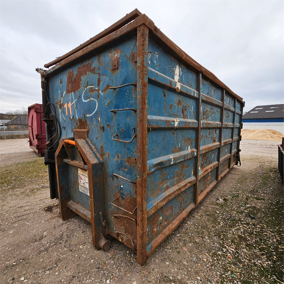 ABC Container - Contenedor de gancho: foto 3 ABC Container - Contenedor de gancho: foto 3