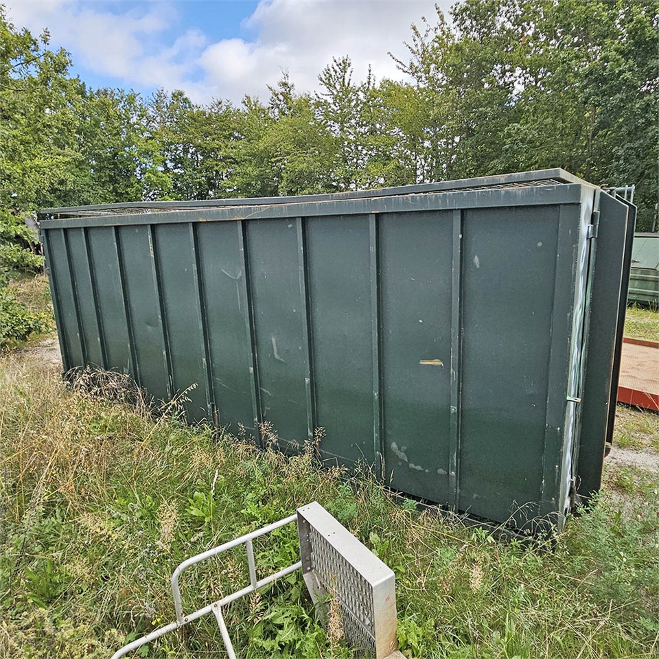 Contenedor de gancho ABC Container: foto 12