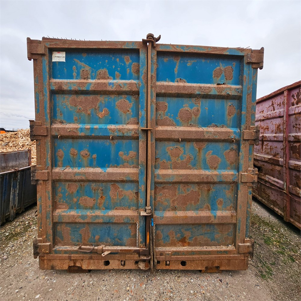 ABC Container - Contenedor de gancho: foto 2 ABC Container - Contenedor de gancho: foto 2