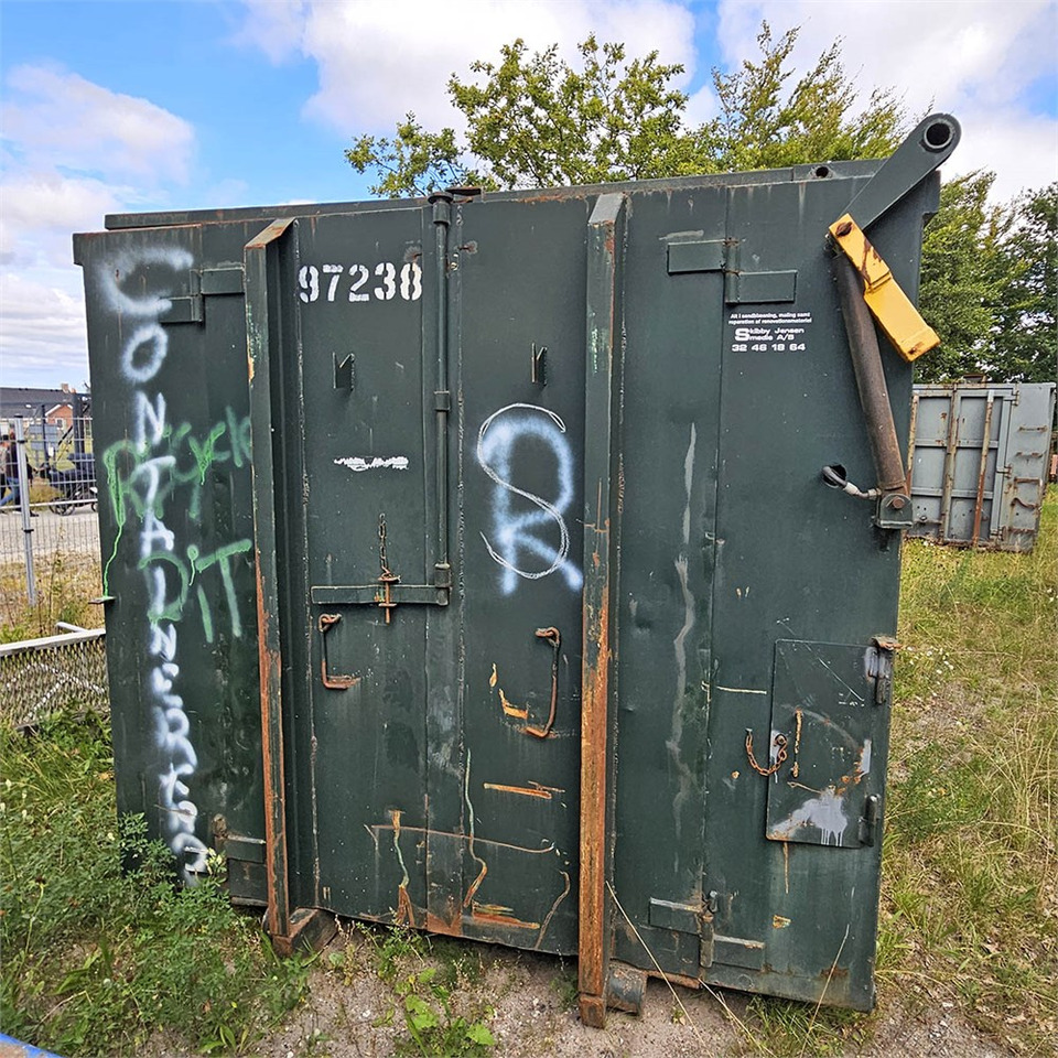 Contenedor de gancho ABC Container: foto 6