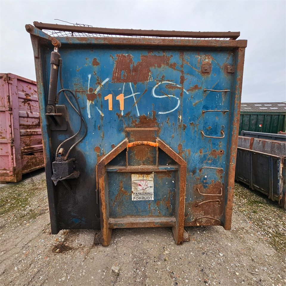 ABC Container - Contenedor de gancho: foto 4 ABC Container - Contenedor de gancho: foto 4