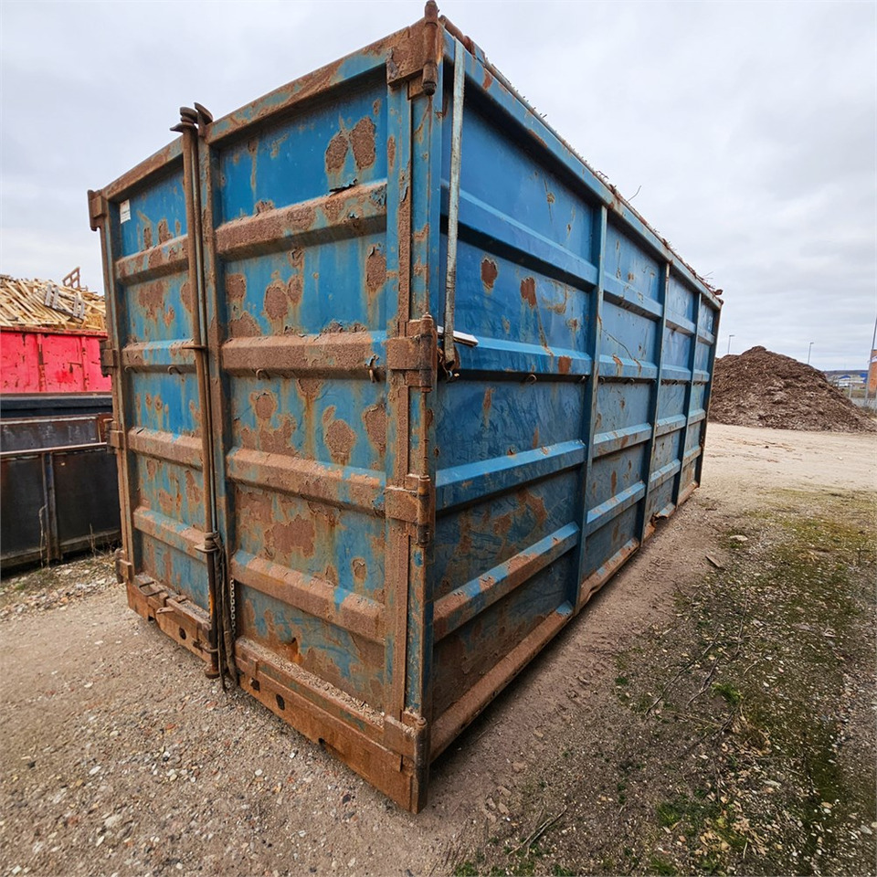 ABC Container - Contenedor de gancho: foto 1 ABC Container - Contenedor de gancho: foto 1