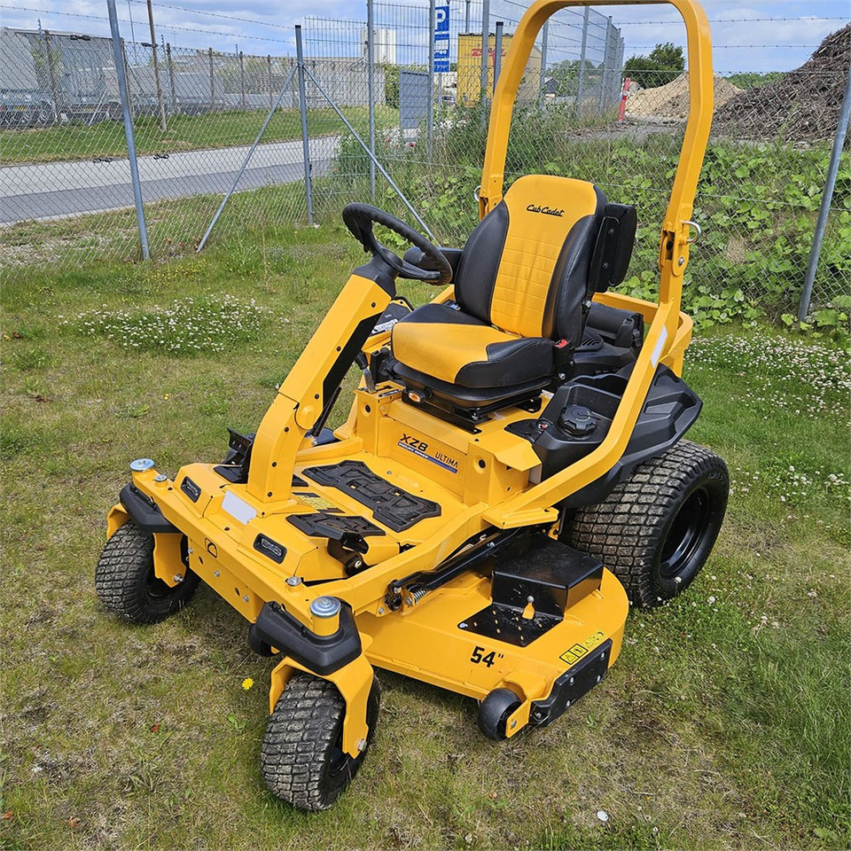 ABC Cub Cadet XZ8 Zero Turn - Cortacésped: foto 2 ABC Cub Cadet XZ8 Zero Turn - Cortacésped: foto 2