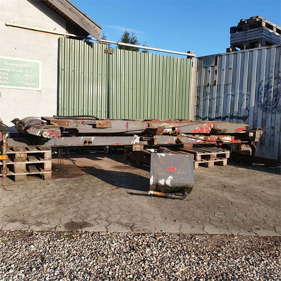 ABC Flak lad - Camión con equipo de cable: foto 5 ABC Flak lad - Camión con equipo de cable: foto 5