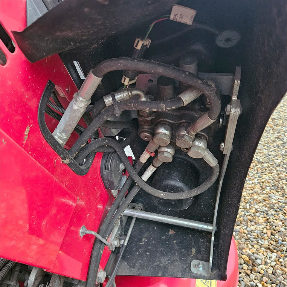 Cortacésped ABC Gianni Ferrari 630 Turbograss: foto 25