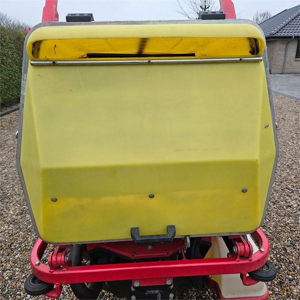 Cortacésped ABC Gianni Ferrari 630 Turbograss: foto 15