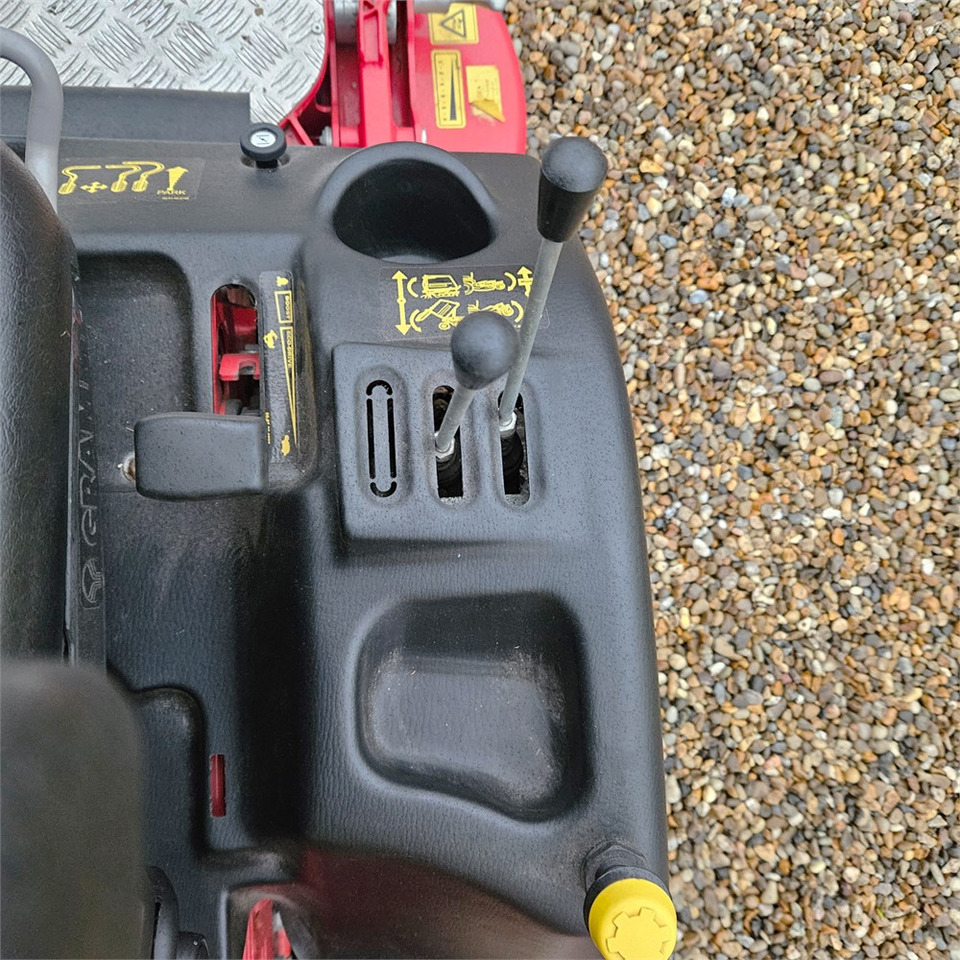 Cortacésped ABC Gianni Ferrari 630 Turbograss: foto 12