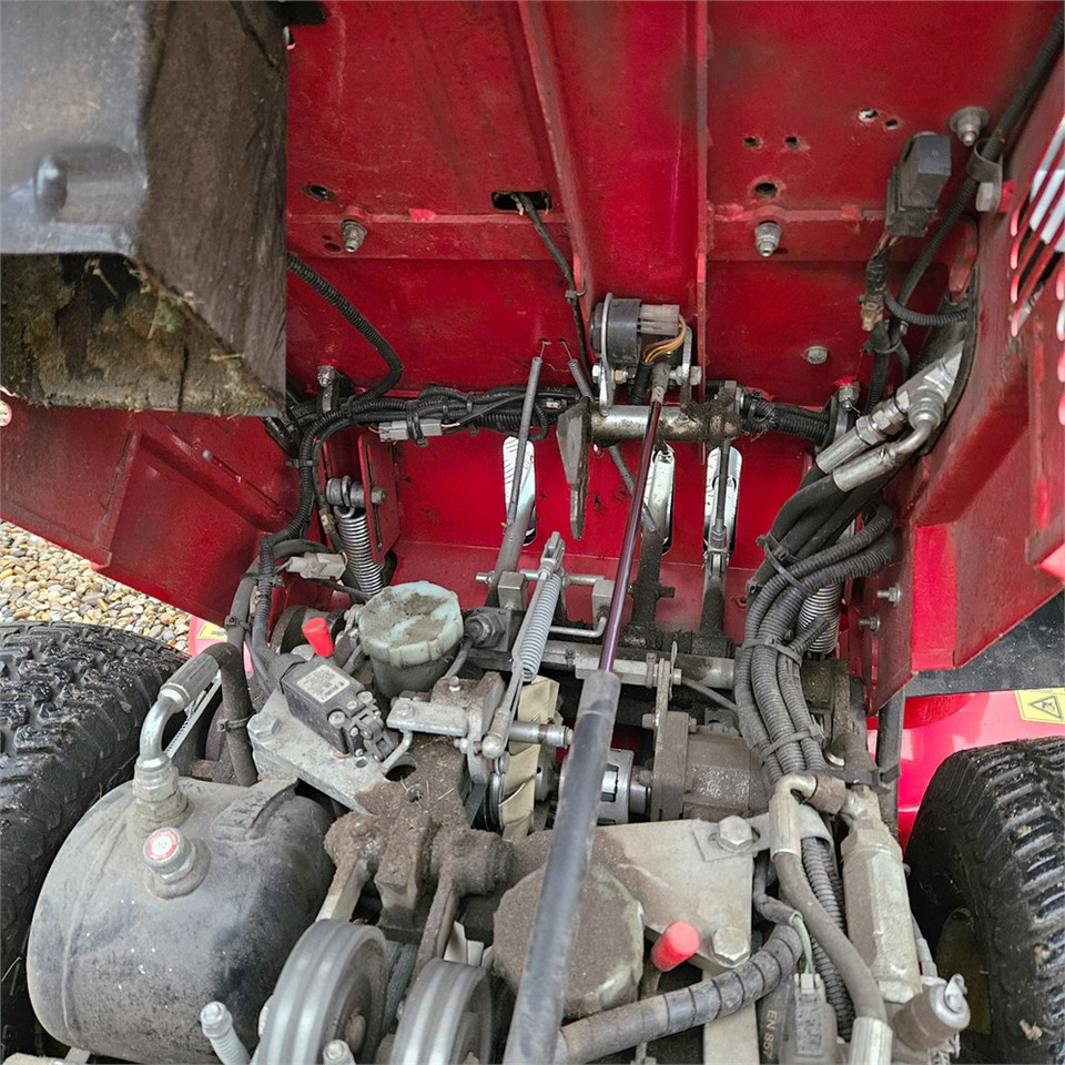 Cortacésped ABC Gianni Ferrari 630 Turbograss: foto 26