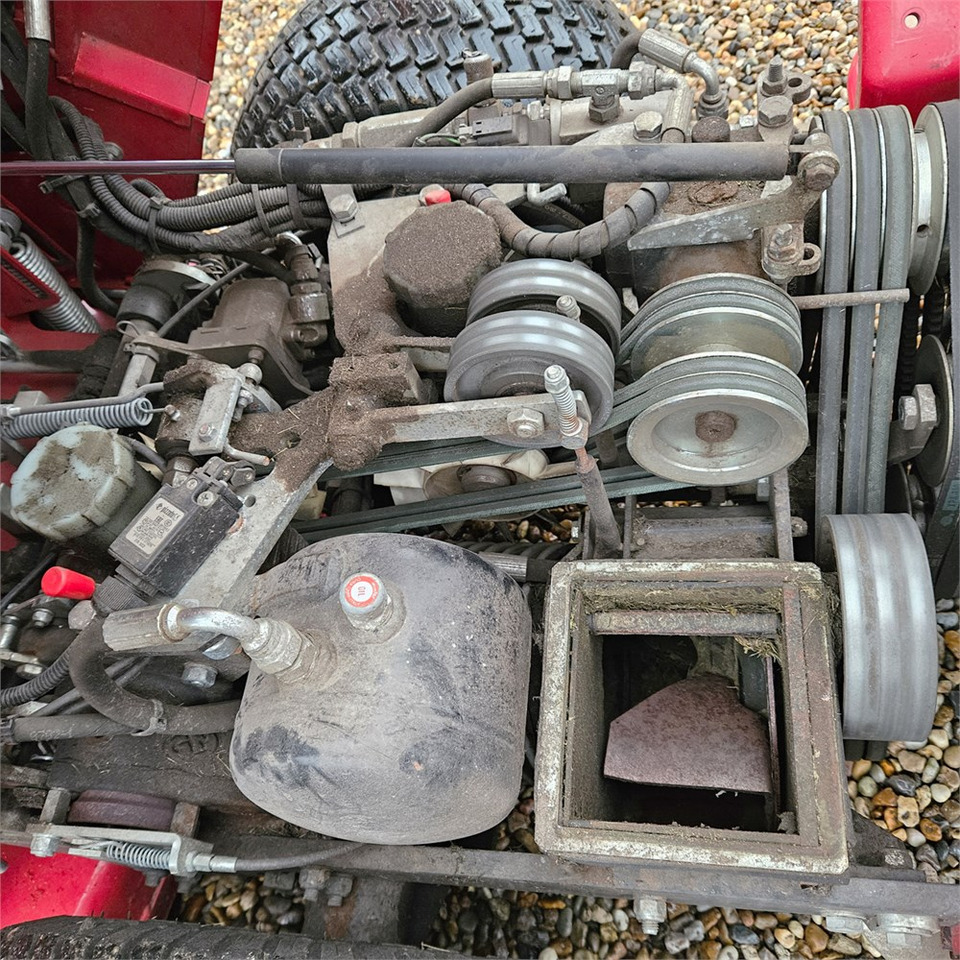 Cortacésped ABC Gianni Ferrari 630 Turbograss: foto 24