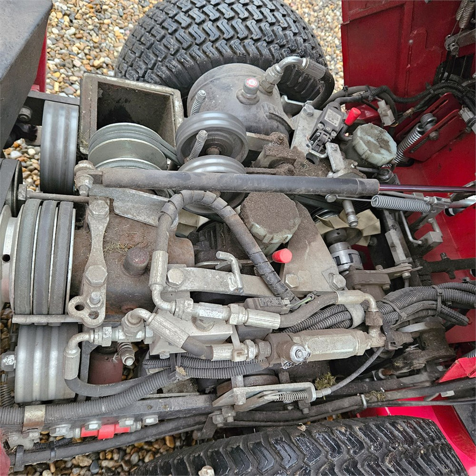 Cortacésped ABC Gianni Ferrari 630 Turbograss: foto 21