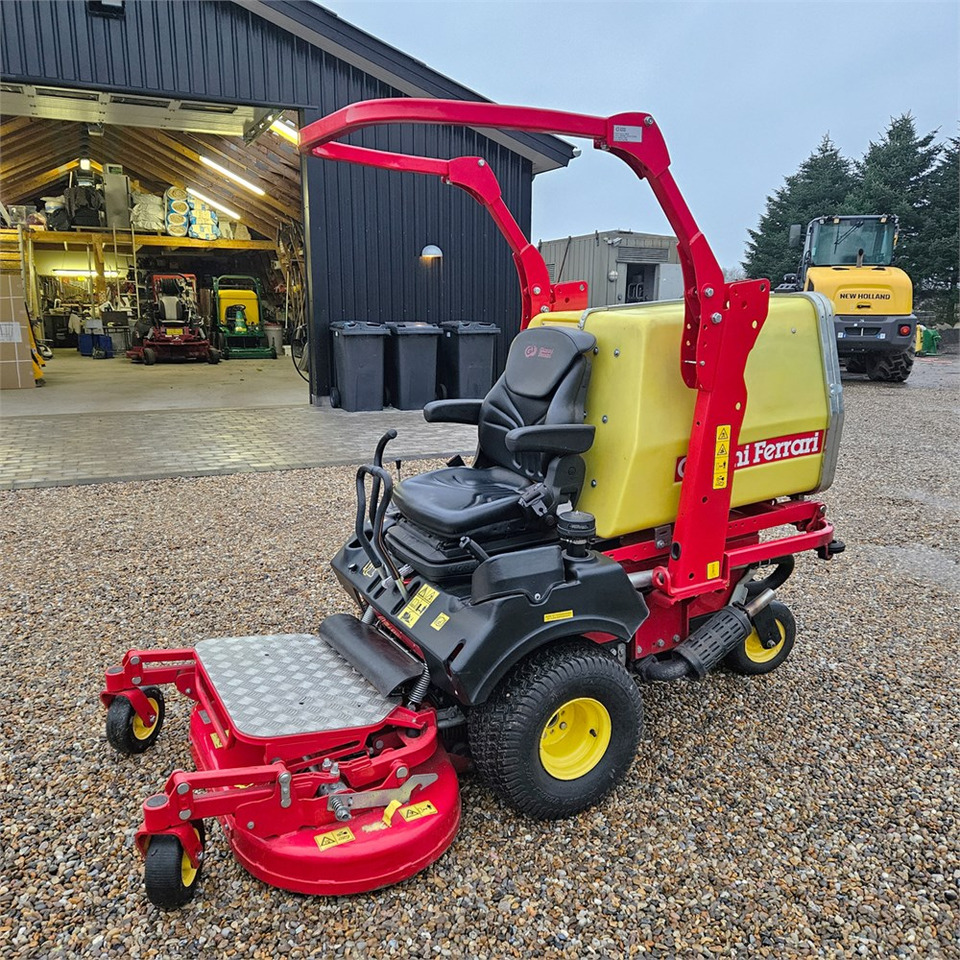 ABC Gianni Ferrari 630 Turbograss - Cortacésped: foto 3 ABC Gianni Ferrari 630 Turbograss - Cortacésped: foto 3