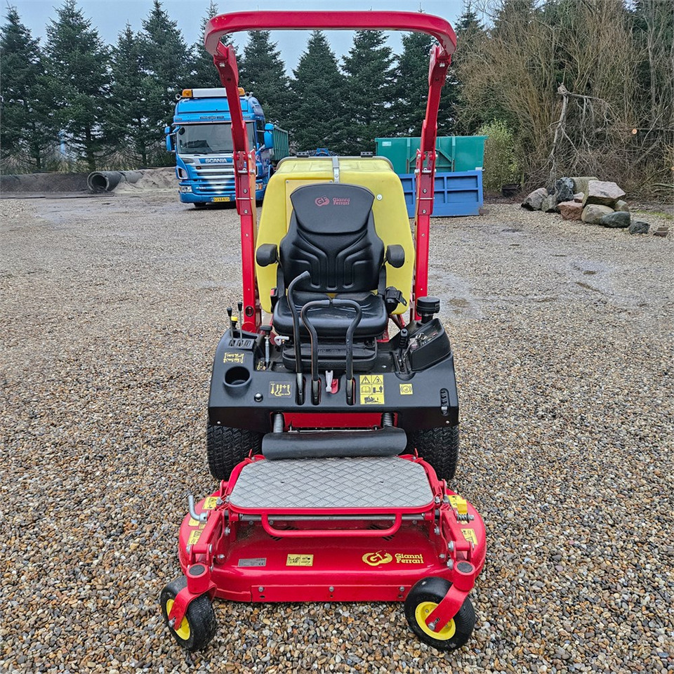 ABC Gianni Ferrari 630 Turbograss - Cortacésped: foto 2 ABC Gianni Ferrari 630 Turbograss - Cortacésped: foto 2