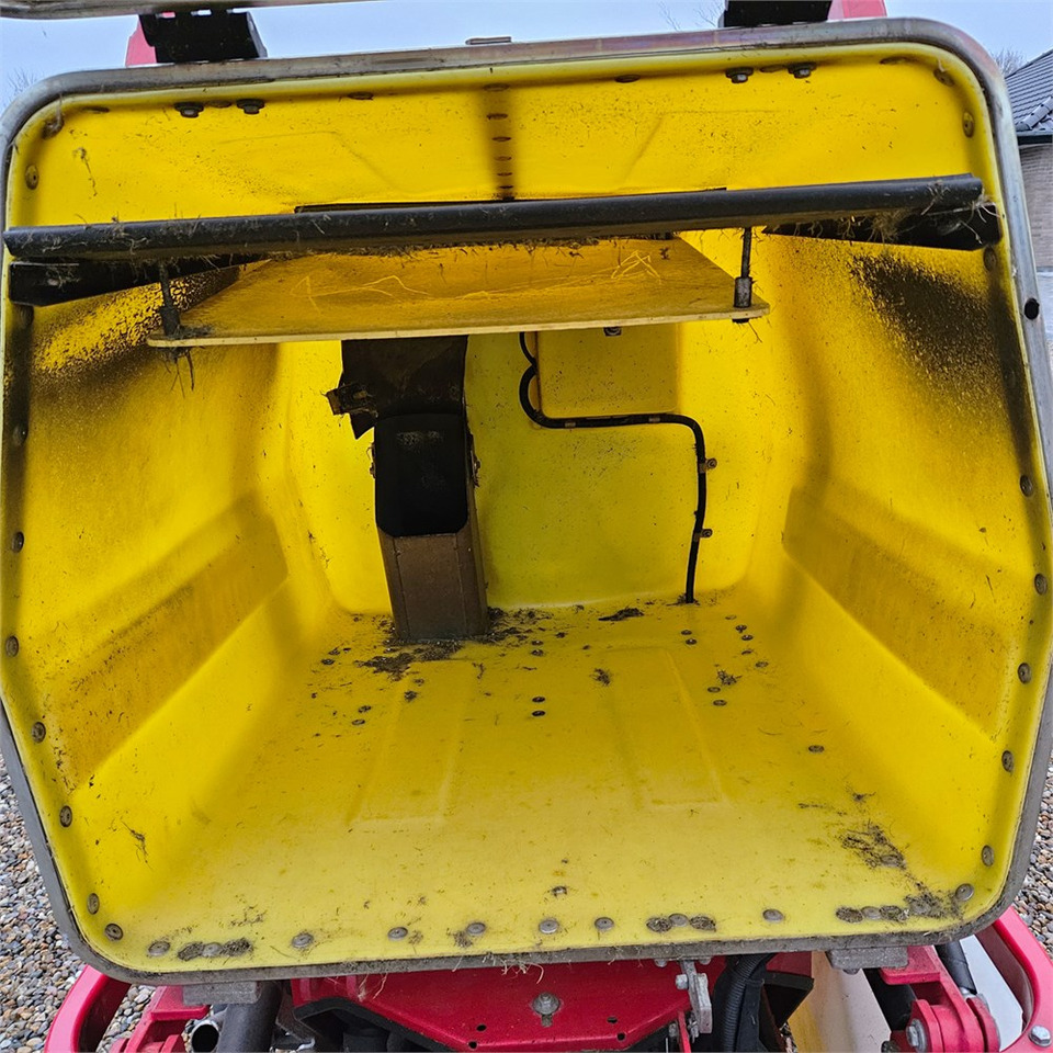 Cortacésped ABC Gianni Ferrari 630 Turbograss: foto 16