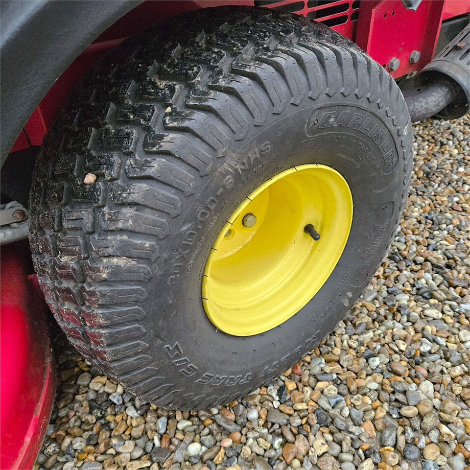 Cortacésped ABC Gianni Ferrari 630 Turbograss: foto 27