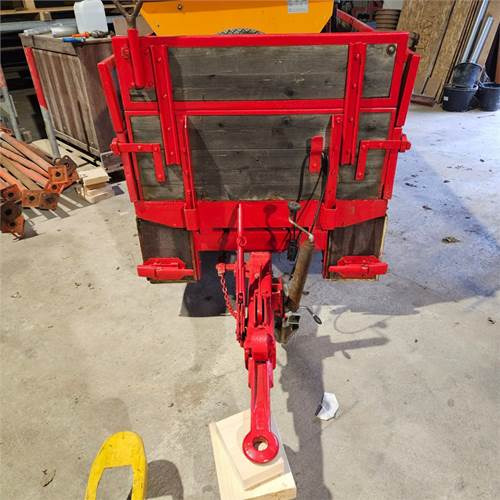 ABC Kassevogn - Tractor municipal: foto 4 ABC Kassevogn - Tractor municipal: foto 4