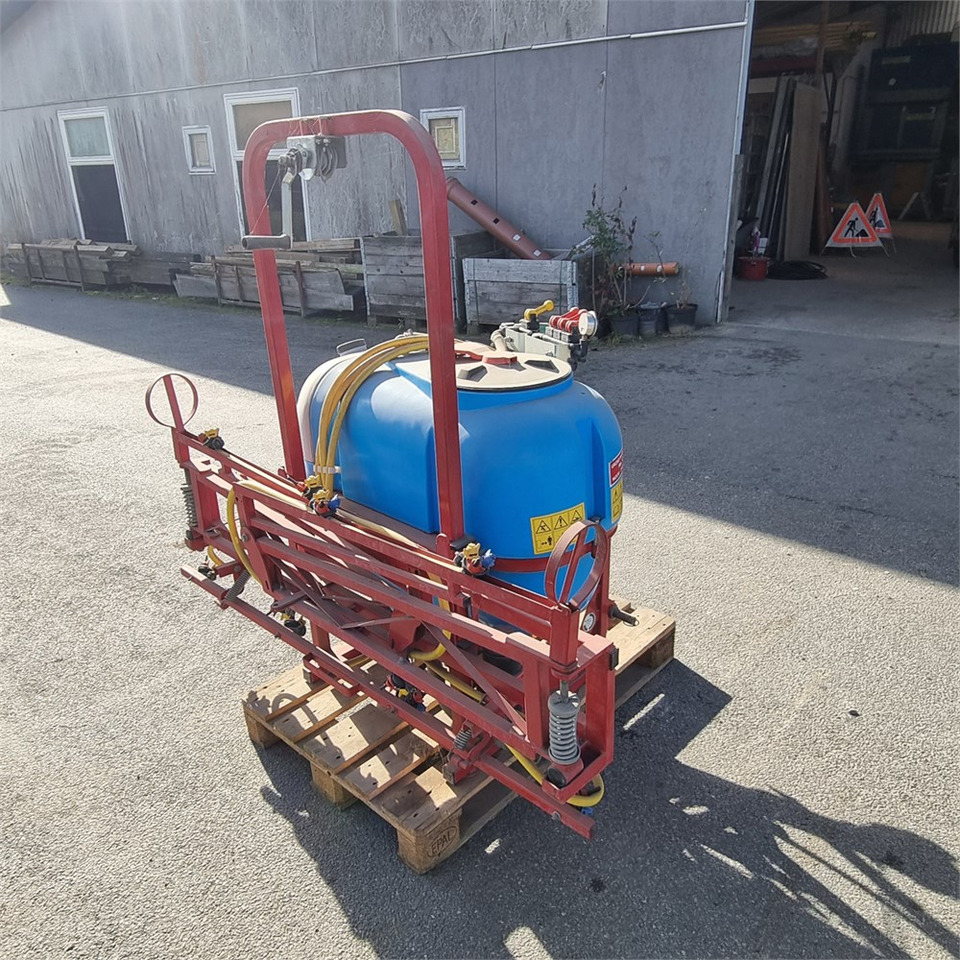ABC P 329 - Pulverizador: foto 4 ABC P 329 - Pulverizador: foto 4