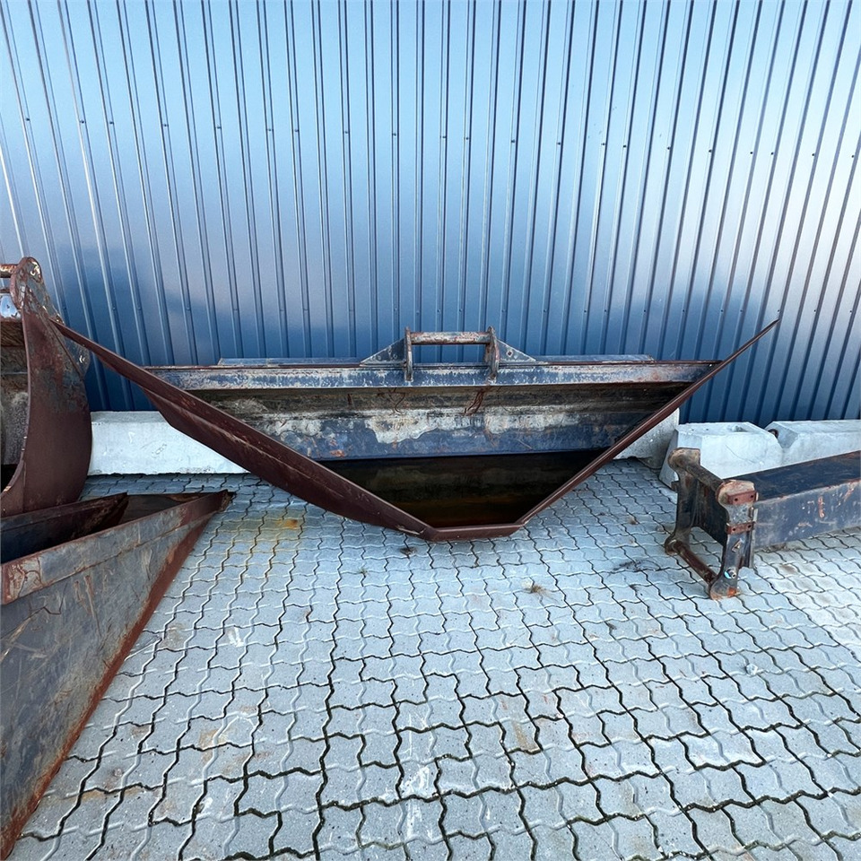 ABC Profilskovl - Cazo para excavadora para Maquinaria de construcción: foto 4 ABC Profilskovl - Cazo para excavadora para Maquinaria de construcción: foto 4