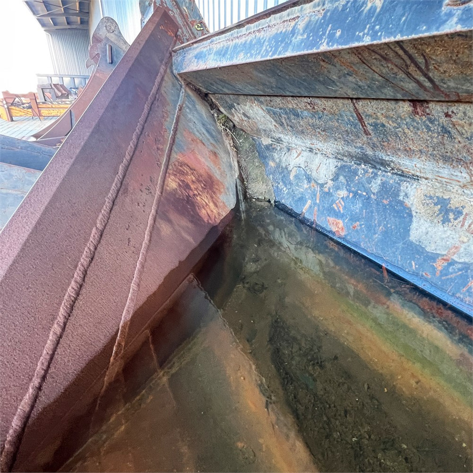 Cazo para excavadora para Maquinaria de construcción ABC Profilskovl: foto 14 Cazo para excavadora para Maquinaria de construcción ABC Profilskovl: foto 14