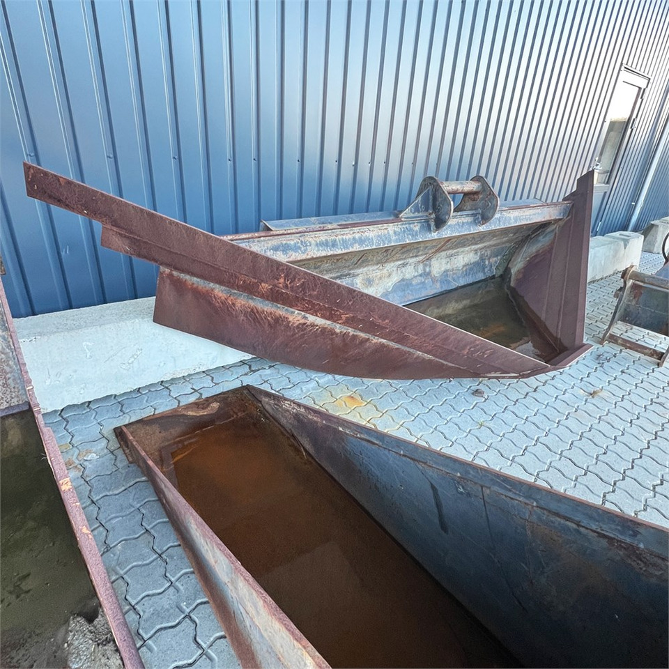 ABC Profilskovl - Cazo para excavadora para Maquinaria de construcción: foto 5 ABC Profilskovl - Cazo para excavadora para Maquinaria de construcción: foto 5