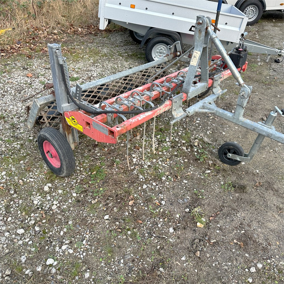 ABC RMS P-M 180 - Equipo para trabajo del suelo: foto 4 ABC RMS P-M 180 - Equipo para trabajo del suelo: foto 4