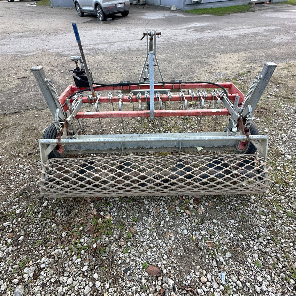 ABC RMS P-M 180 - Equipo para trabajo del suelo: foto 2 ABC RMS P-M 180 - Equipo para trabajo del suelo: foto 2