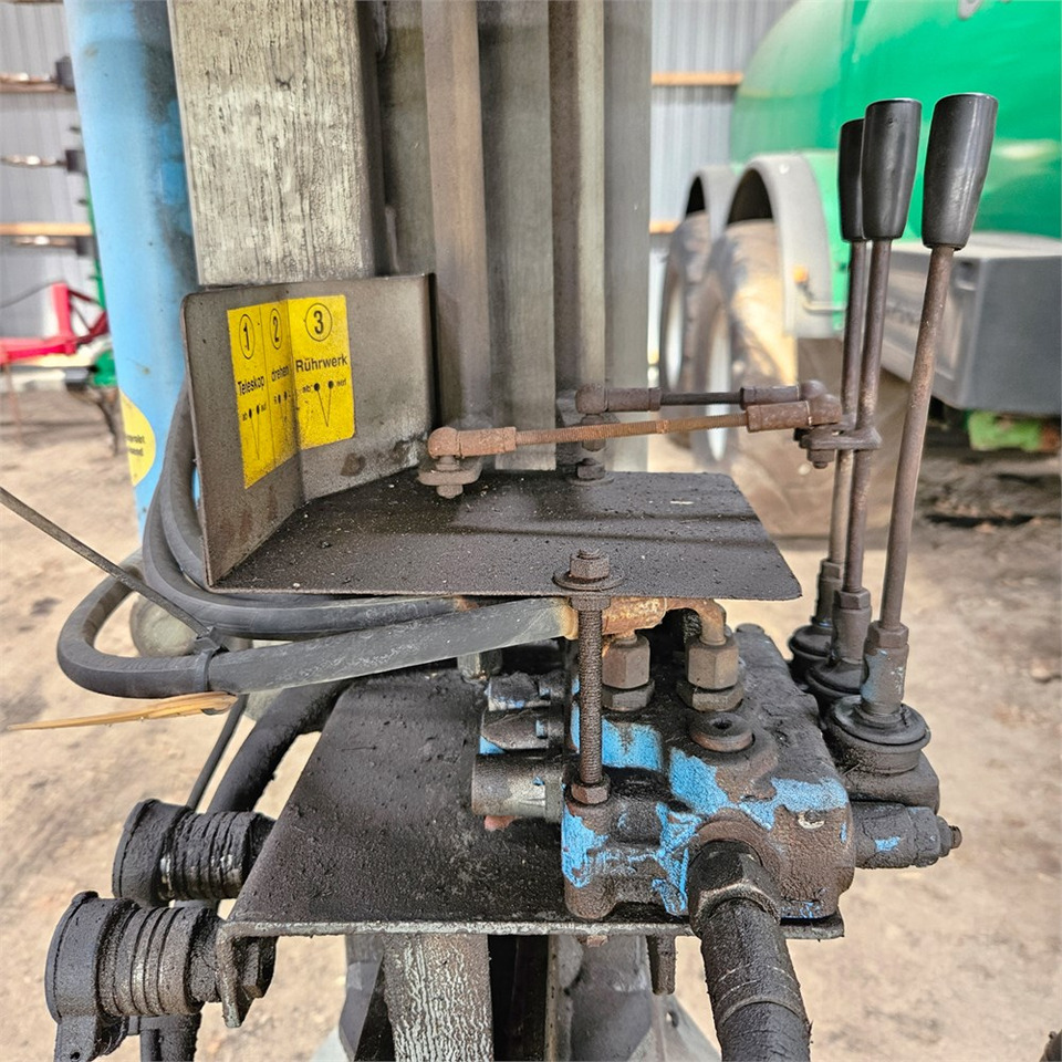 ABC RTS 3-4 - Maquinaria para fertilización: foto 4 ABC RTS 3-4 - Maquinaria para fertilización: foto 4