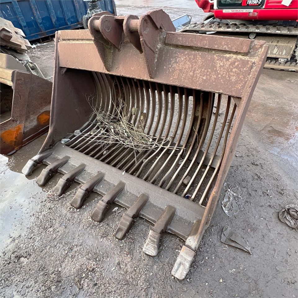 ABC Riddle Bucket/Risteskovl - Cuchara para clasificación: foto 1 ABC Riddle Bucket/Risteskovl - Cuchara para clasificación: foto 1