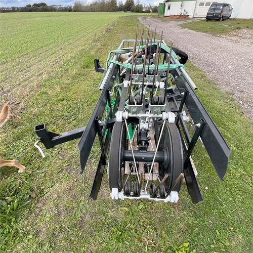 ABC Robo Evo Rake - Cortacésped: foto 5 ABC Robo Evo Rake - Cortacésped: foto 5