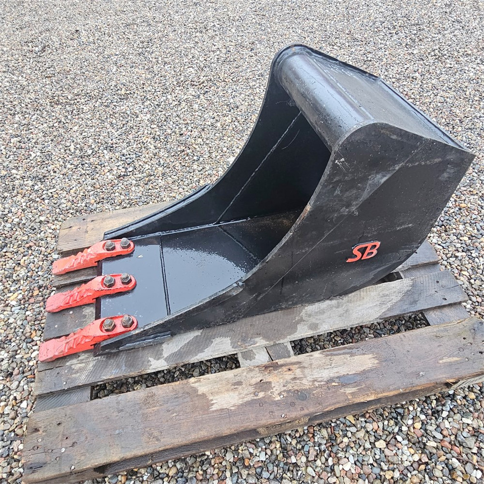 Cazo para excavadora para Maquinaria de construcción ABC Scanbolt 7: foto 1