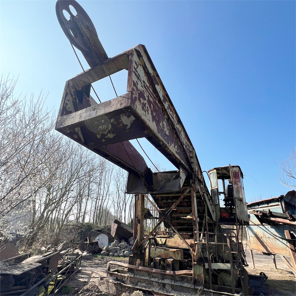 ABC Slæbespil / Dragline - Dragalina: foto 4 ABC Slæbespil / Dragline - Dragalina: foto 4