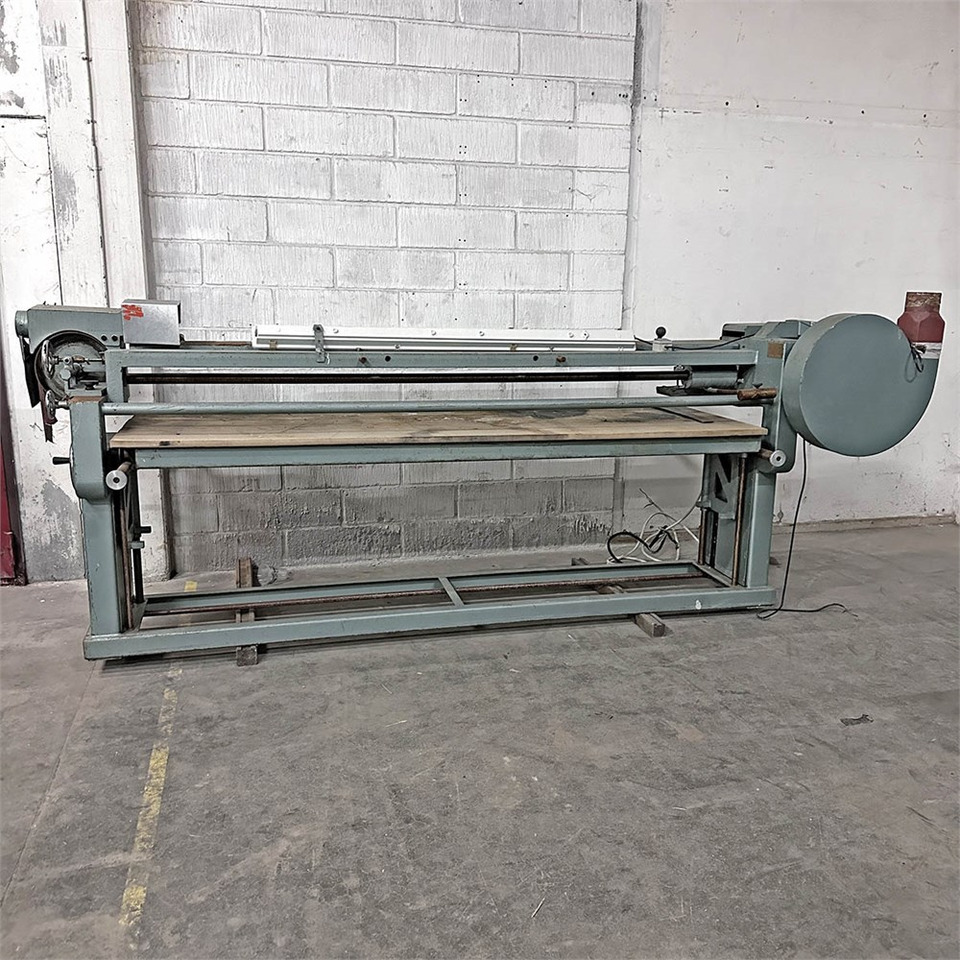 ABC Snedker maskiner / Joiners machines - Máquina herramienta: foto 2 ABC Snedker maskiner / Joiners machines - Máquina herramienta: foto 2