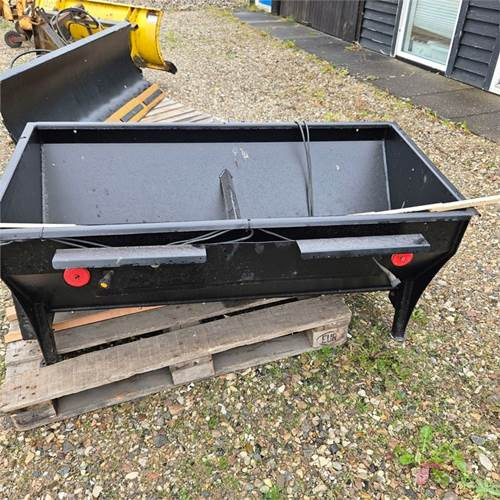 ABC Unknown - Esparcidor de sal: foto 3 ABC Unknown - Esparcidor de sal: foto 3