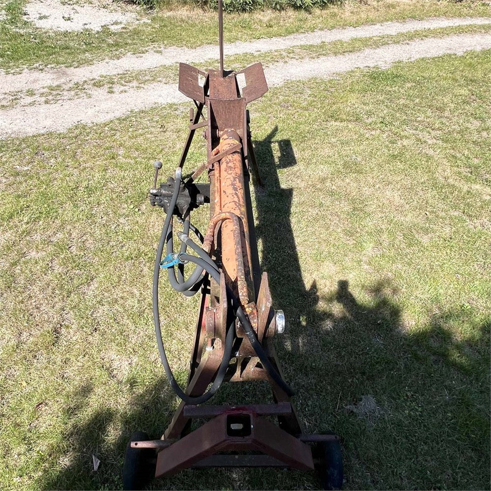 ABC Wood splitter - Astilladora de leña: foto 5 ABC Wood splitter - Astilladora de leña: foto 5