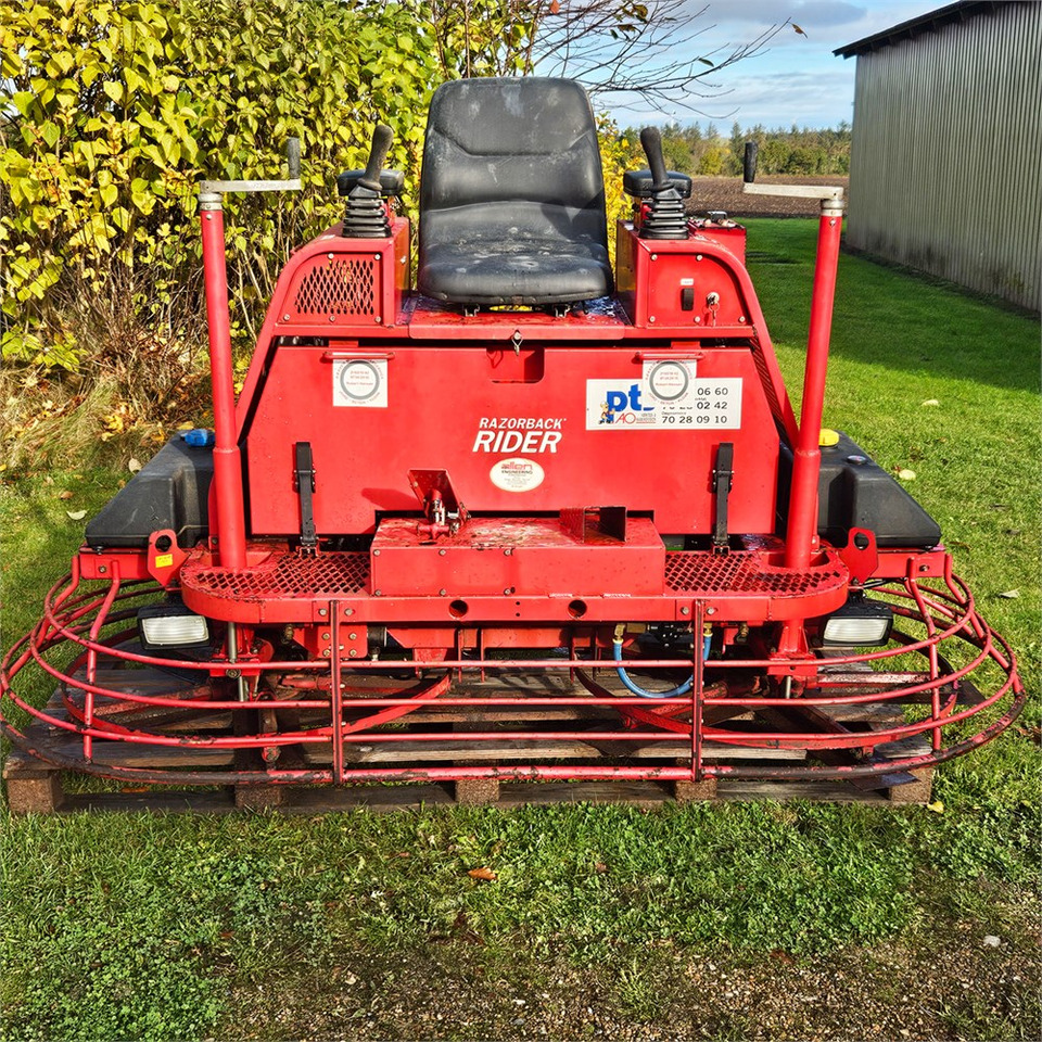 Allen 1200C-SD-VD - Fratasadora: foto 2 Allen 1200C-SD-VD - Fratasadora: foto 2