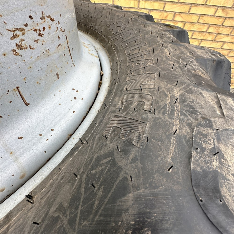 Alliance Tvillingehjul / Twin wheels 540/65 R34 - Tractor: foto 4 Alliance Tvillingehjul / Twin wheels 540/65 R34 - Tractor: foto 4