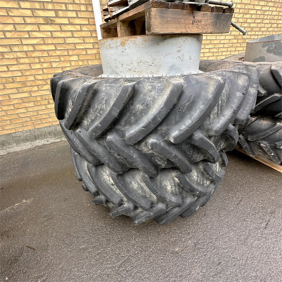 Alliance Tvillingehjul / Twin wheels 540/65 R34 - Tractor: foto 1 Alliance Tvillingehjul / Twin wheels 540/65 R34 - Tractor: foto 1
