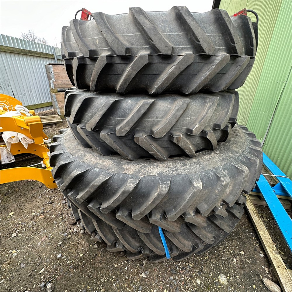 Alliance komplette sprøjtehjul - Tractor: foto 4 Alliance komplette sprøjtehjul - Tractor: foto 4