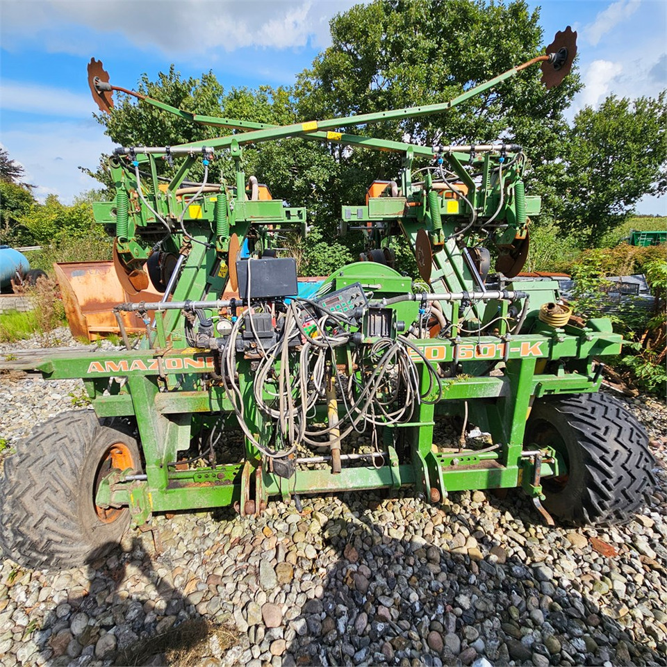 Amazone ED 601K - Maquinaria de siembra: foto 5 Amazone ED 601K - Maquinaria de siembra: foto 5