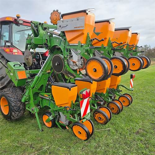 Amazone ED 602-K - Maquinaria de siembra: foto 1 Amazone ED 602-K - Maquinaria de siembra: foto 1