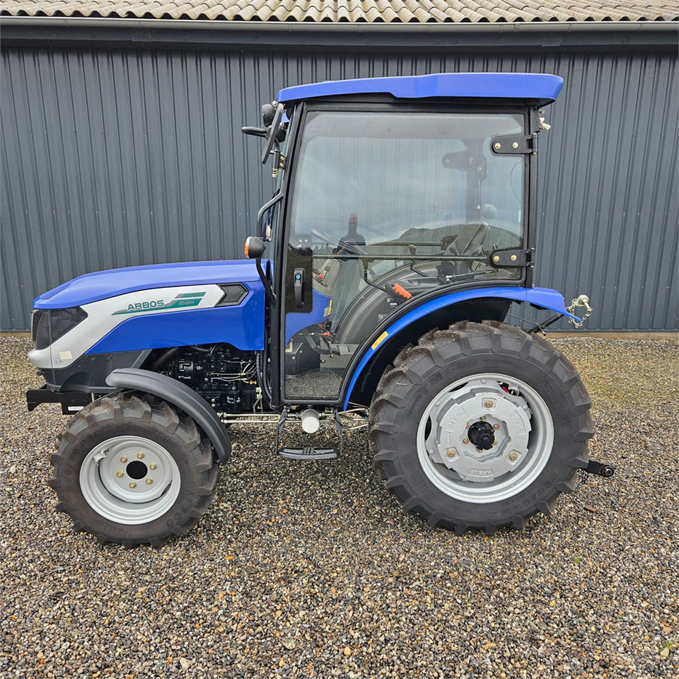 Arbos TE-1 - Tractor: foto 2 Arbos TE-1 - Tractor: foto 2