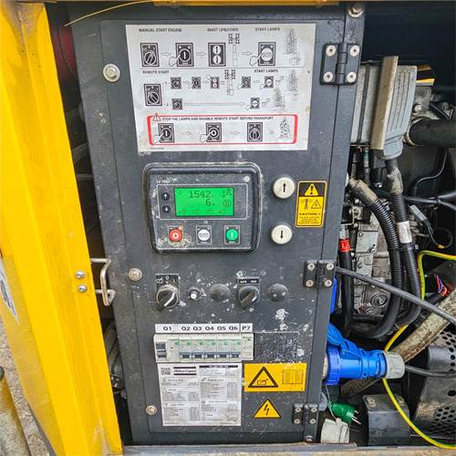 Torre de iluminación Atlas Copco HILIGHT H5+: foto 10