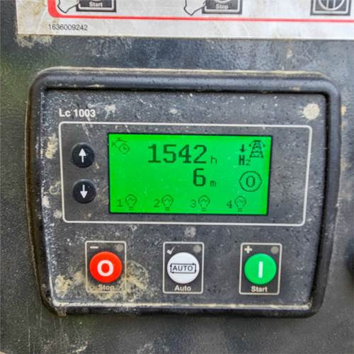 Torre de iluminación Atlas Copco HILIGHT H5+: foto 11