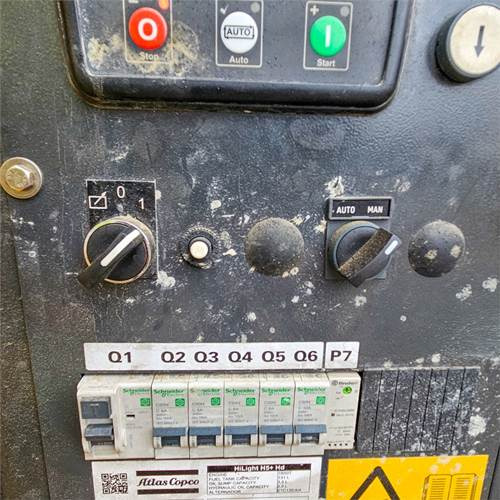 Torre de iluminación Atlas Copco HILIGHT H5+: foto 14