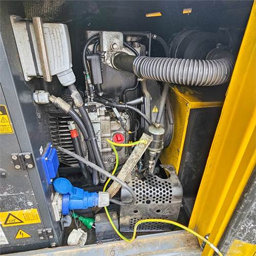 Torre de iluminación Atlas Copco HILIGHT H5+: foto 26